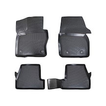 Ford Focus 2011-2014 3d Araca Özel Havuzlu Paspas Bmy