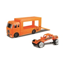 Maisto Fresh Metal Araç ve Taşıyıcı Tır Model 4