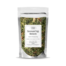 Tos The Organic Spices Sarımsak Yağı Baharatı 100 G