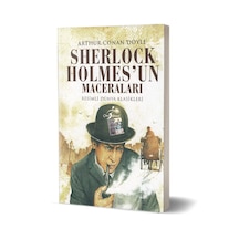 Resimli Dünya Klasikleri - sherlock Holmes'un Maceraları