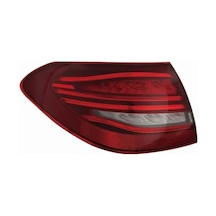 Mercedes C180 W205 Stop Lambasi Sag 2014-2019 Depo 44019a7rae