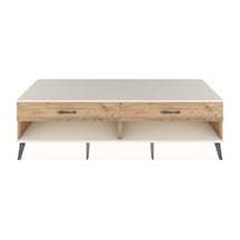 Kronos Tv Ünitesi 2 Çekmeceli 176x59x51 Çam-aytaşı/çam Aytası/atlas Çam