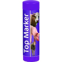 Top Marker Işaretleme Kalemi Mor