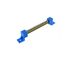 Activ 6,5x9mm 20 Delikli Ayaklı Topraklama Klemensi 80a 5'li Paket