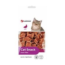 Duck Fillet Ördek Parçaları Kedi Ödülü 50 Gr