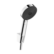 Hansgrohe Pulsıfy Secect S Dus Askı Setı 150 3 Jet Relaxatıon 125cm Dus Hortumu Ile Krom 24302000