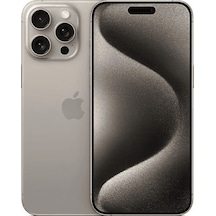 Yenilenmiş Apple Iphone 15 Pro Max 256 GB B Kalite (12 Ay Garantili)