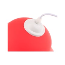 Mor Modern Çiçek Şekilli Tavan Sarkıt Işık Abajur Avize Kırmızı Mor