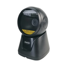Tıwox Vs-240 Usb-a Kablolu Masaüstü 1d/2d Karekod Ve Barkod Okuyucu