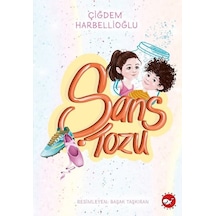 Şans Tozu - Çiğdem Harbellioğlu - Beyaz Balina Yayınları