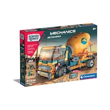 75083tr Mekanik Laboratuvarı - İnşaat Kamyonu +9 Yaş