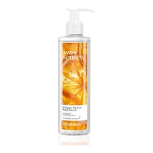 Avon Senses Orange Twist Portakal Ve Yasemin Kokulu Sıvı El Sabunu 250 ML
