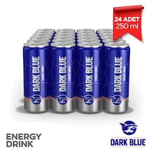 Dark Blue Enerji İçeceği 24 x 250 ML