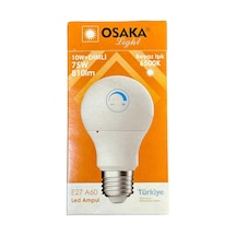 10w 75w 6500k Beyaz Işık E27 Duylu Dim Edilebilir Led Ampul Diğer