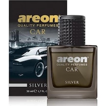 Areon Car Perfume 50 Ml Silver Oto Araç Parfümü