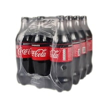 Coca Cola Zero Şekersiz 1lt 12 Li 1 L