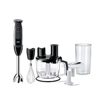 Braun Multiquick 5 MQ5275 1000 W Mikser & Blender Seti