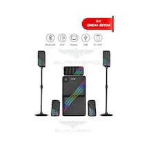 Hepu Hp-tv03 5+1 Surround Ev Sinema Ses Sistemi-131282