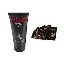 Titan Pe.nis Bakım Jeli + 5li Jel