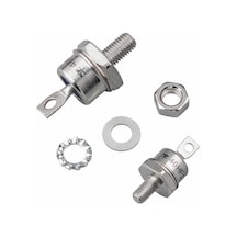 Spiral Diyot 40hf120 40a 1200v Metal Vidalı Diyot - Katot