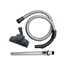 Rowenta Uyumlu Rb 50 Elektrikli Süpürge Katlanmaz Dayanıklı Güçlü Hortumu Seti Kilitsiz