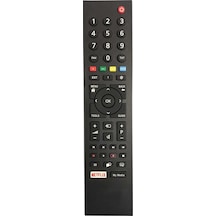 Kumanda 1162 Kk0184 Ar28k Ksp01845-Arçelik Uyumlu,beko Netflix Lcd