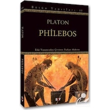 Philebos - Platon - Say Yayınları