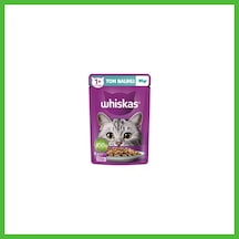 Vaveni Pouch Jöle İçinde Ton Balıklı Yetişkin Kedi Konservesi 85 Gr Arz