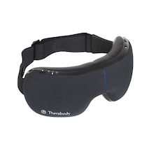 Therabody Smartgoggles 2. Jenerasyon Siyah