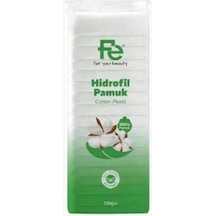 Fe Hidrofil Pamuk  100 G