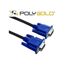 Poly Gold Pg-1091 Vga Kablosu 1.5 Metre