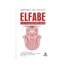 Elfabe El ve Yüz Çizgilerinin Anlamı Hayat Yayınları