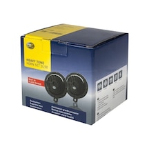 Hella Dl50 Süperton Korna İkili Set 12V 310/380 Hz 114 Db