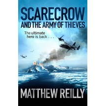 Scarecrow And The Army Of Thieves