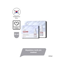 Medipeel Glutathione Toning Tox Mask 25 Ml 1 Adet Beyazlatıcı Tonik Yüz Maskesi