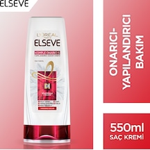 Elseve Komple Onarıcı 5 Saç Kremi 650 ML