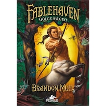 Fablehaven - 3 - Brandon Mull - Pegasus