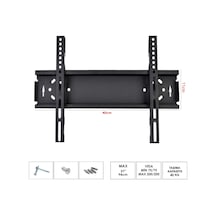 Ufix Lcd Askı Aparatı Sabit 37"/40"/42" 94Cm