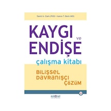Kaygı Ve Endişe Çalışma Kitabı