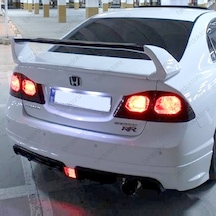 Fardoktoru Honda Cıvıc Fd6 Led Plaka Lambası Aydınlatma Ampulü T10