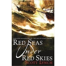 Red Seas Under Red Skies gentleman Sequence 2