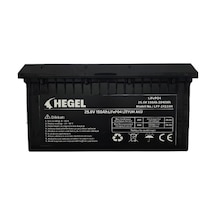 Hegel Lifepo4 Lityum Akü 150ah 25.6v 3840wh Bluetooth'lu
