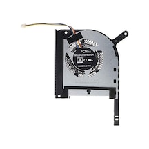 Asus Strix TUF FX505DD, FX505DT, FX505DU, FX505DV Fanı Sol Ver.2