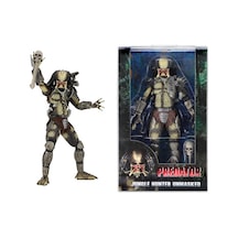 Predator 30th Anniversary Jungle Hunter Unmasked Figür