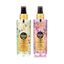 Eyüp Sabri Tuncer Summer Dream ve Silky Touch Body Splash Vücut Spreyi 250 ml İkili Paket