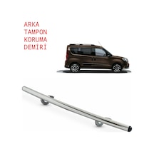 Opel Combo Arka Tampon Koruma Demiri 2010 2011 2012 2013 2014
