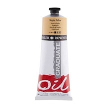 Graduate 200 ML Yağlı Boya 635 Naples Yellow