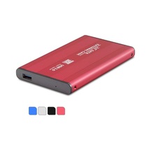 Hdd Kutu Usb3.0 Metal Sata 2.5 Çok Renkli Hdx1751