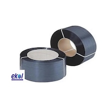 Otomatik Makine Çemberi Siyah 12Mm 3000Mt