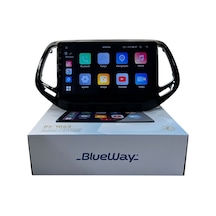 Jeep Compass 2017 Blueway 4-64 Profesyonel Oem Multimedia 10"